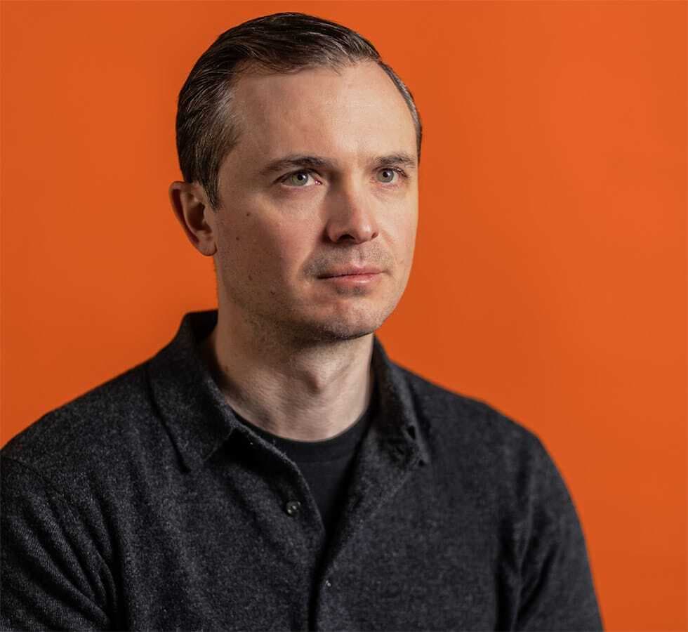 Dr. Charles Dietlein portrait