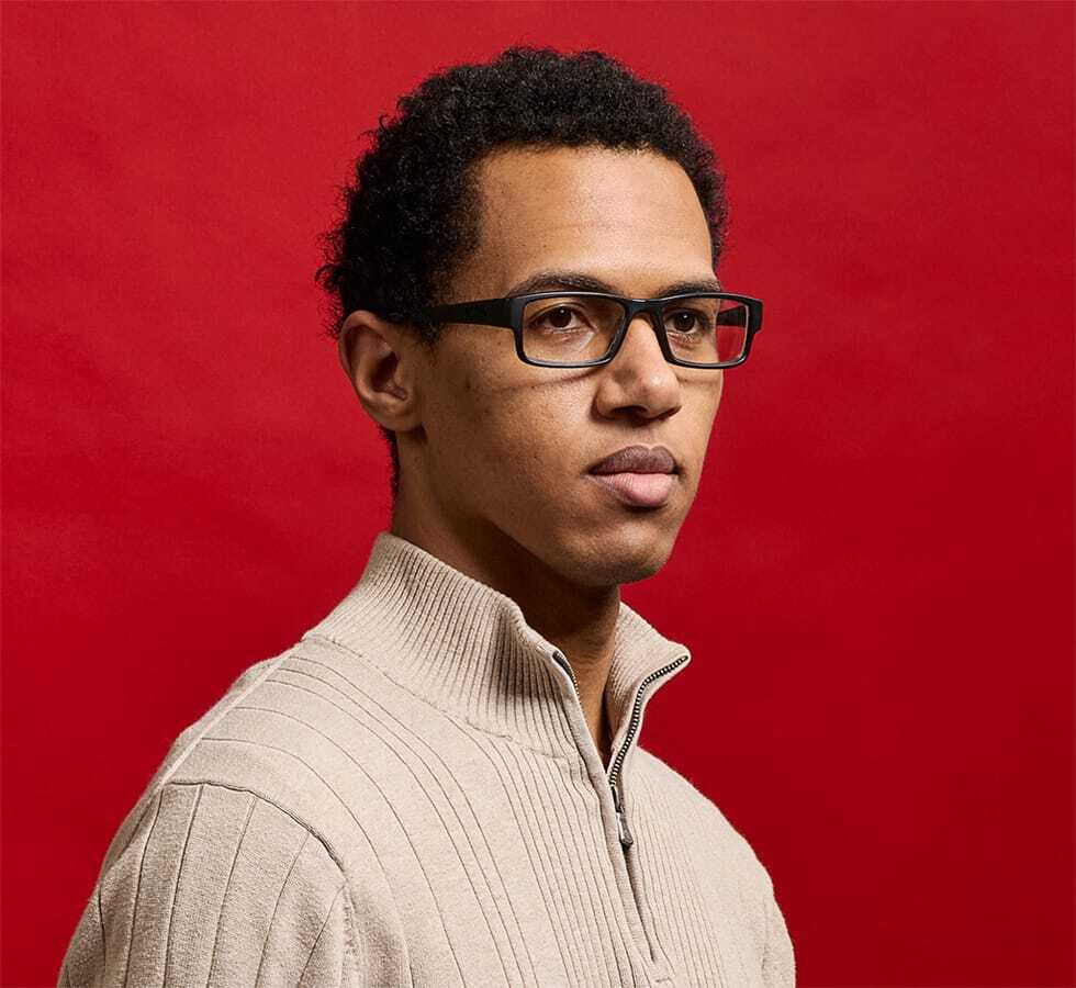 Dr. Ronald Davis III portrait.